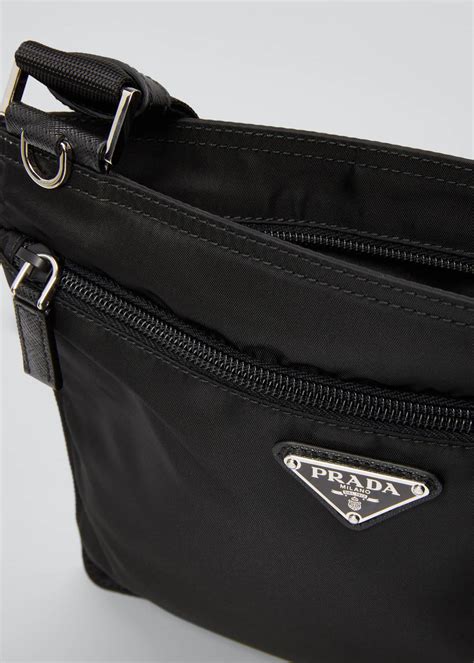 prada mini cross bag|prada nylon crossbody bag small.